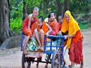 Easy Pace Cambodia – 11 days