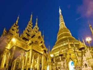 Grand Tour Of Myanmar – 17 Days