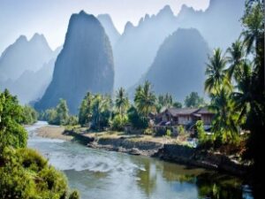 Follow the Mekong - 15 Days