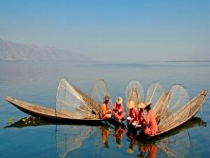 Easy Pace Myanmar – 13 Days